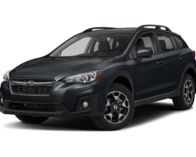 2019 Subaru Crosstrek AWD 2.0I Premium 4DR Crossover CVT