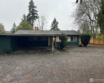 3 Bedroom 1BA 1056 ft Single Family House For Sale in Tacoma, WA