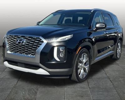 Used 2020 Hyundai Palisade SEL