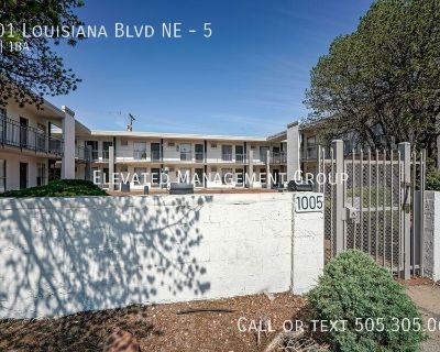 1BA 420 ft Pet-Friendly Apartment For Rent in Albuquerque, NM