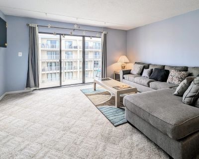 2 Bedroom 2BA Condo Vacation Rental in Wight Bay North 442, Ocean City, MD