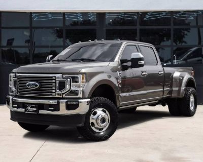 Used 2022 Ford Super Duty F-350 King Ranch