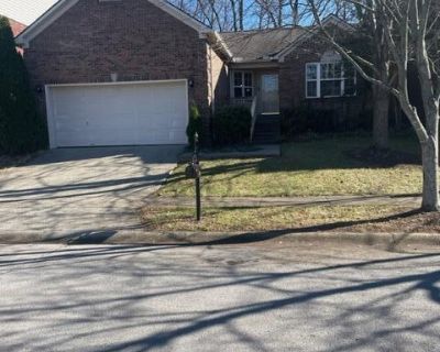 3 Bedroom 2BA 1849 ft Apartment For Rent in Lexington, KY