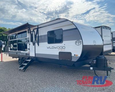 2025 Forest River Rv Wildwood FSX 28VC