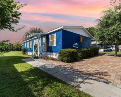 3 Bedroom 2BA 1248 ft Mobile Home For Rent in Crystal River, FL