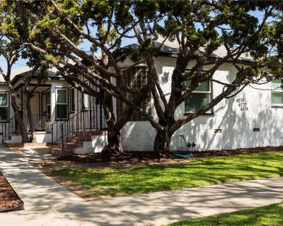 1 Bedroom 1BA 1634 ft Multi-Family For Sale in Culver City, CA
