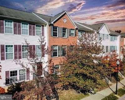 3 Bedroom 2.5BA House For Rent in Jessup, MD