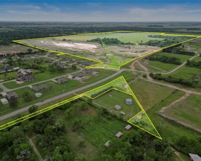 Land For Sale in Hockley, TX