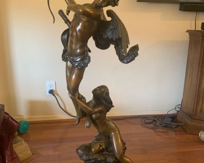 Change of Scenery and more- Estate Sale-CASH ONLY