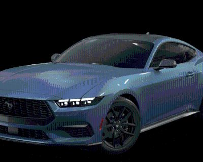 New 2025 Ford Mustang For Sale at Ford of Montebello | VIN: 1FA6P8TH4S5125777