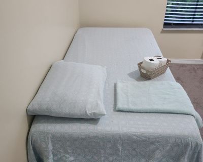 Pf Homes (Has a House). Room in the 1 Bedroom 1BA House For Rent in Ave Maria, FL