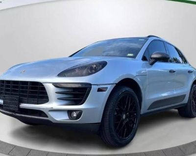 Used 2018 Porsche Macan Sport Edition