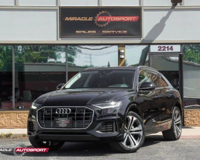 Used 2019 Audi Q8 Prestige