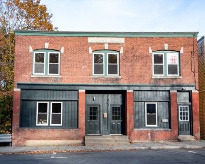 3 Bridge St Unit 2. Live in a beautifully renovated historic two-family in the heart of Millers Falls The second 3 bedroom apartment offers abundant natural light, a comfortable layout, and modern finishes. Heat and hot Water included in rent! This unit also features a bonus room/ office space. Enjoy on-site shared laundry (Coin-op ), basement storage, and three off-street parking spaces per un...