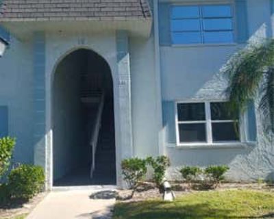1 Bedroom 1BA 747 ft Furnished Condominium For Sale in CLEARWATER, FL