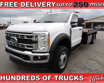 2023 Ford F-600