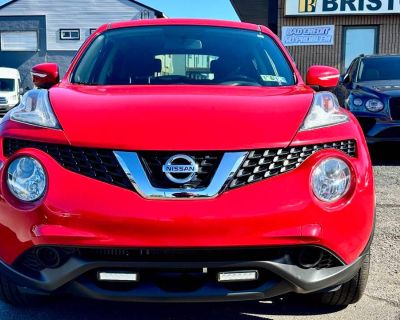 Used 2017 Nissan JUKE SV