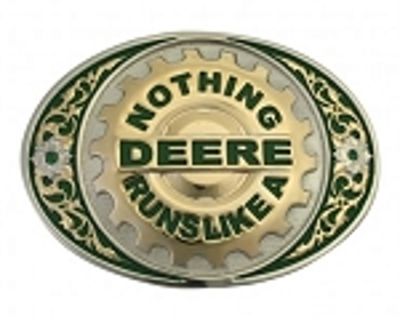 Buy John Deere Belt Buckles at Tractorup.com