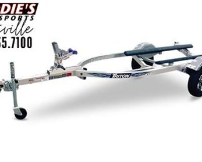 2025 Triton Trailers LT Series Trailers 1-Place (Ratchet Straps) PWC Trailers Dansville, NY