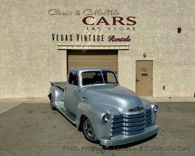1948 Chevrolet 3100 Automatic Transmission