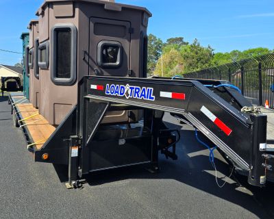 2024 Load Trail 102x32 Tanden Low-Pro ATV Trailer Trailer - ATV Lexington, SC