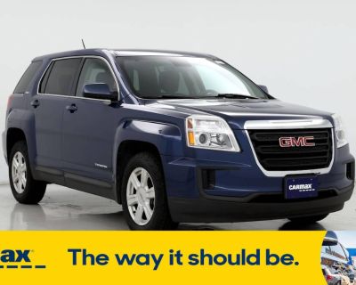 Used 2016 GMC Terrain SLE-1