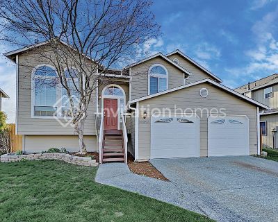 4 Bedroom 3BA 2232 ft Pet-Friendly Single Family Home For Rent in Monroe, WA