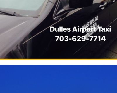 Ashburn Dulles Taxi