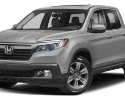 Used 2019 Honda Ridgeline RTL-T