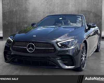 Used 2022 Mercedes-Benz E-Class E 450