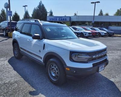 New 2024 Ford Bronco Sport For Sale at Vancouver Ford Inc. | VIN: 3FMCR9C62RRF27425