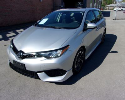 Used 2017 Toyota Corolla 2WD CVT
