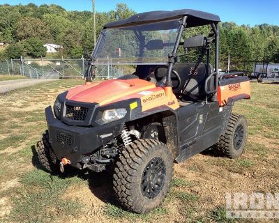 2023 Bad Boy Bandit 750 4x4 Utility Vehicle