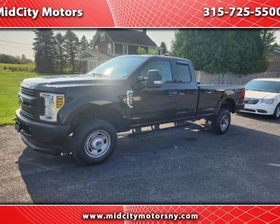 2019 Ford F-250 SD XLT SuperCab Long Bed 4WD