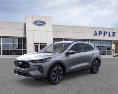 2024 Ford Escape AWD Platinum 4DR SUV