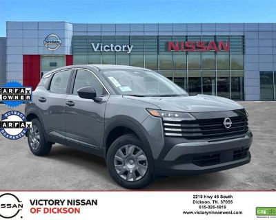 Used 2025 Nissan Kicks S