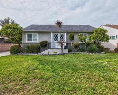 2 Bedroom 1BA 1044 ft Single Family Home For Sale in WHITTIER, CA