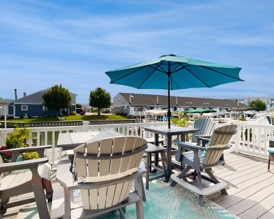 3 Bedroom 1.5BA Condo Vacation Rental in Bayside Beauty, Ocean City, MD