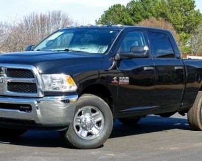 2017 Ram 3500 Tradesman