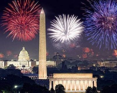 New Year Party Limo Service in Washington DC, VA & MD.