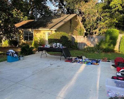 Garage sale 8/31 8-1