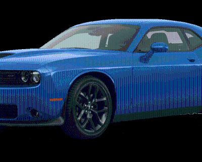 Used 2023 Dodge Challenger GT