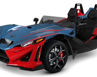 2025 Slingshot Slingshot R - AutoDrive 3 Wheel Motorcycle Mineola, NY