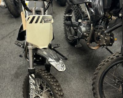 2019 Icebear 125cc Off Road Forest View, IL