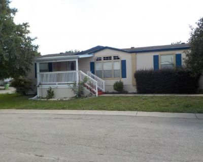 3 Bedroom 2BA 1484 ft Mobile Home For Rent in San Antonio, TX