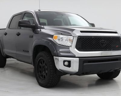 Used 2017 Toyota Tundra SR5