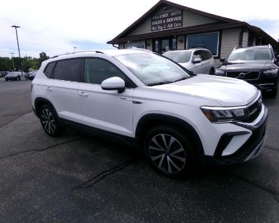 2023 Volkswagen Taos SE