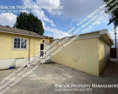 2 Bedroom 1BA 358 ft Pet-Friendly Single-family home For Rent in Santa Paula, CA