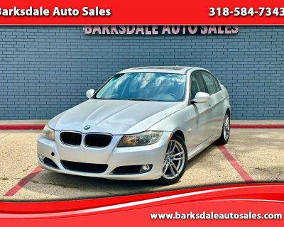 2011 BMW 3-Series 328i