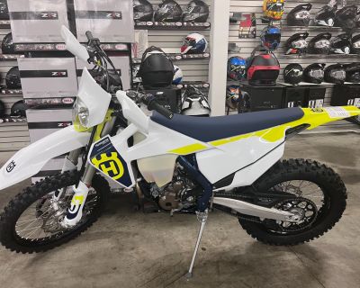 2023 Husqvarna FE 350s Dual Purpose Osseo, MN